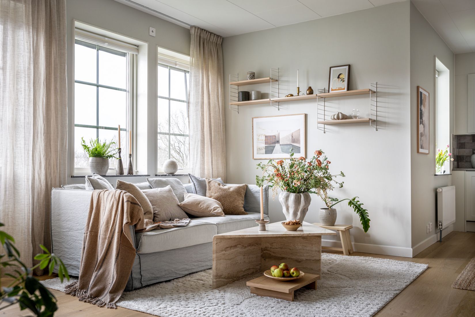 Bostadsrätt, Mossbergs Väg 22C, Västra Bodarna, Alingsås