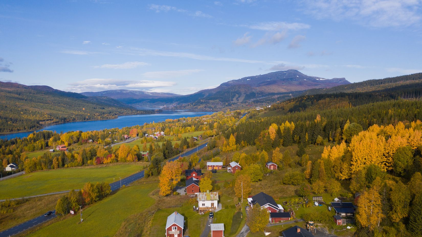 Tomt, Brattland, Björnänge/Såå/Brattland, Åre