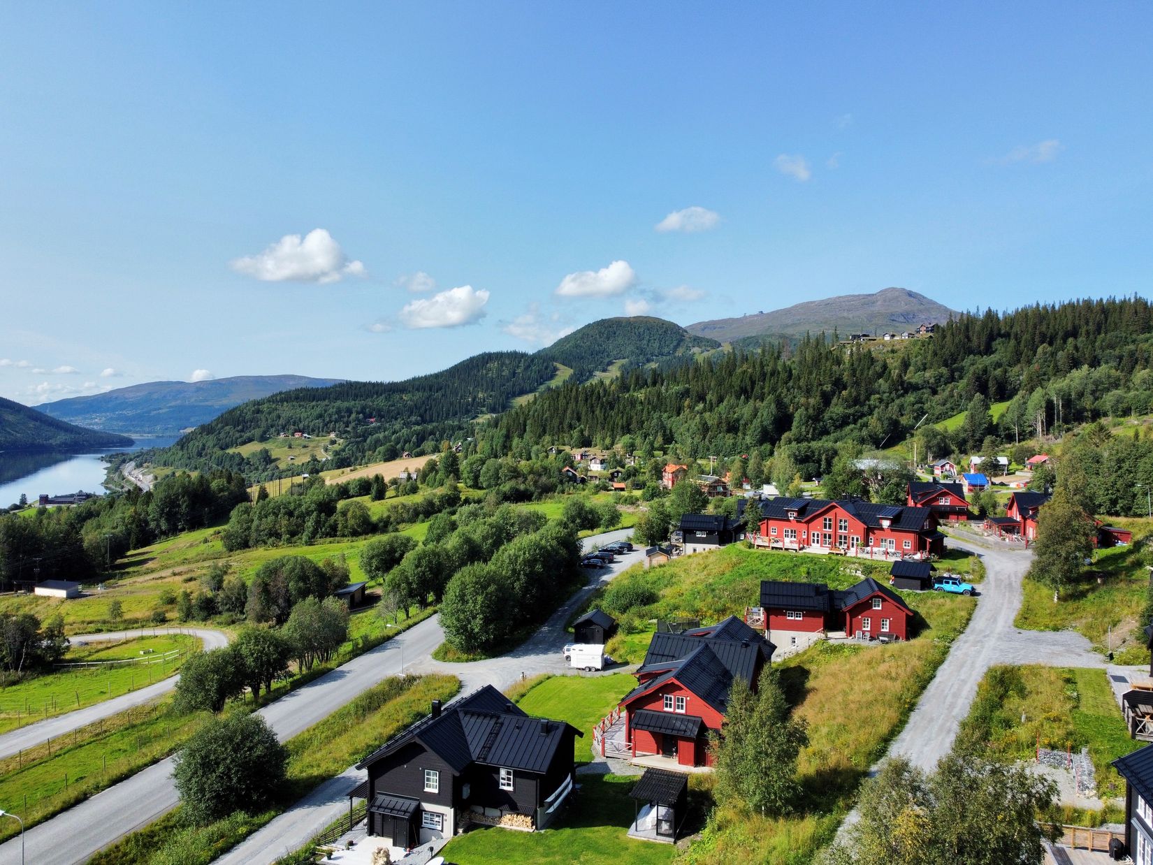 Tomt, Brattland, Björnänge/Såå/Brattland, Åre
