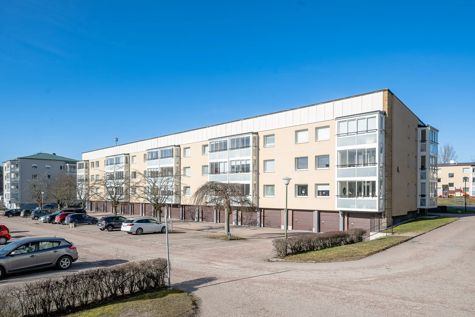 Bostadsrätt, Tellusvägen 20, Stenkulla, Nyköping