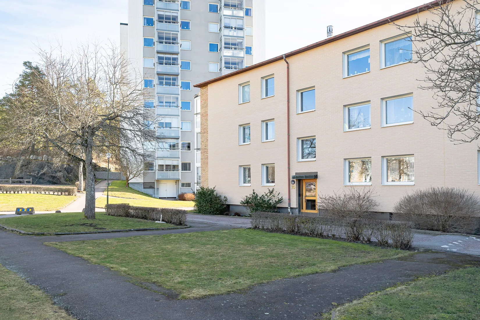 Bostadsrätt, Tellusvägen 20, Stenkulla, Nyköping