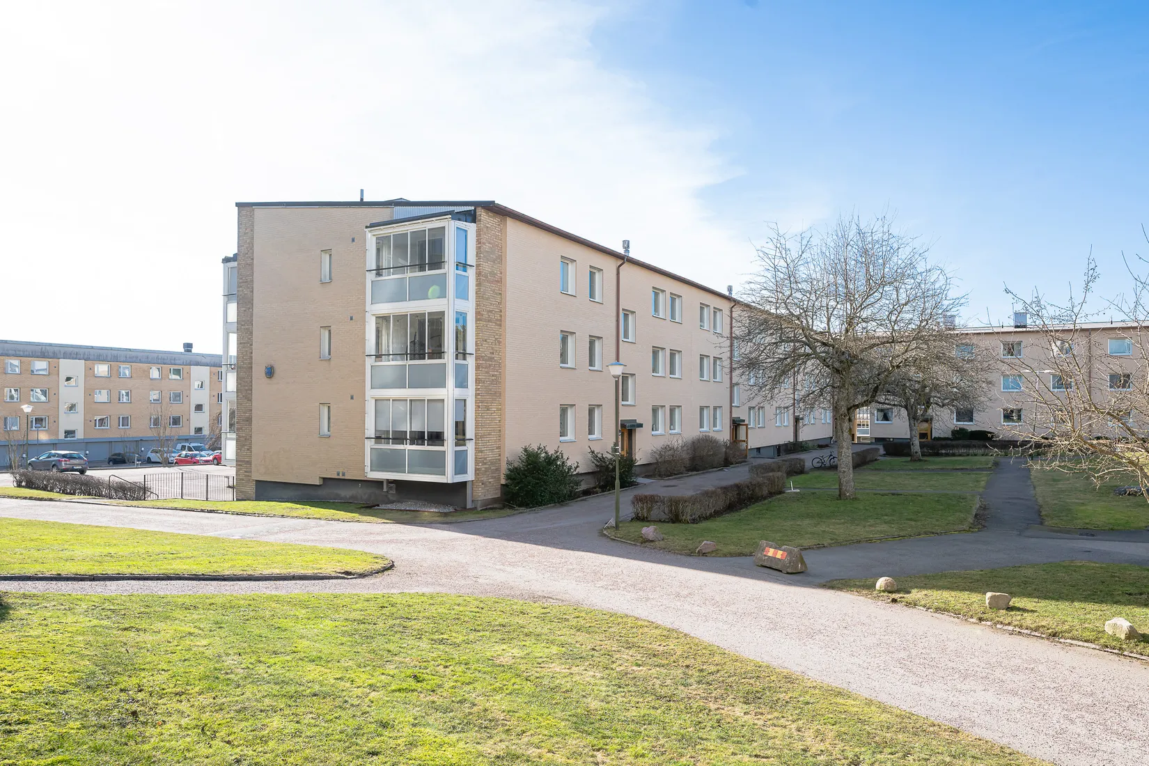 Bostadsrätt, Tellusvägen 20, Stenkulla, Nyköping