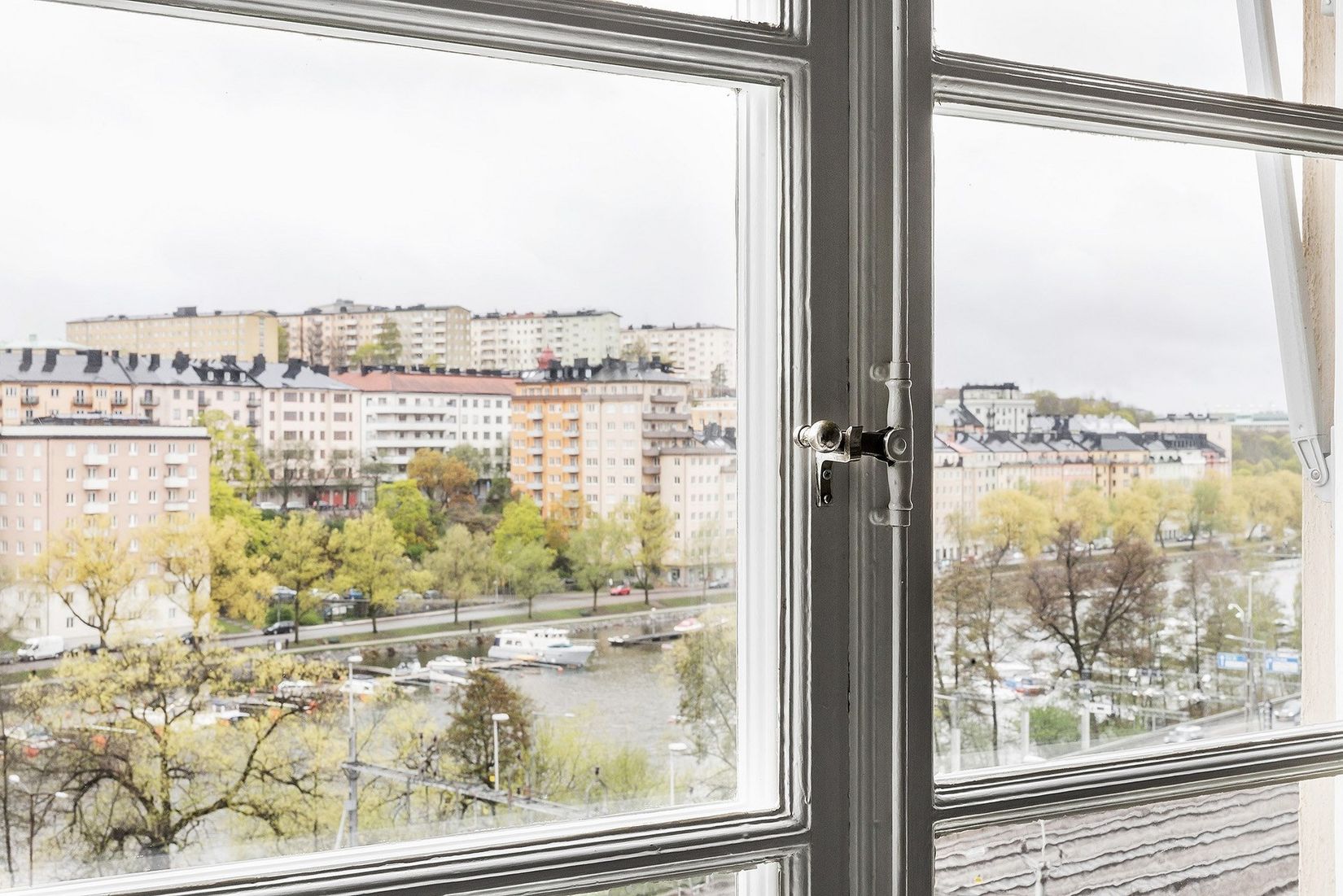 Bostadsrätt, Norrbackagatan 14, 3tr, Vasastan - Birkastan, Stockholm