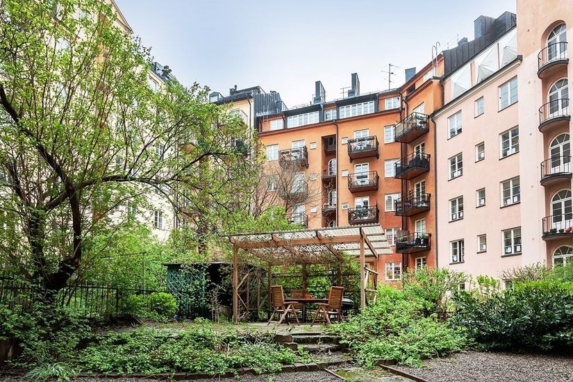 Bostadsrätt, Norrbackagatan 14, 3tr, Vasastan - Birkastan, Stockholm