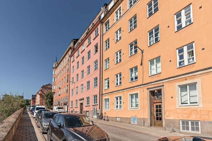 Bostadsrätt, Norrbackagatan 14, 3tr, Vasastan - Birkastan, Stockholm