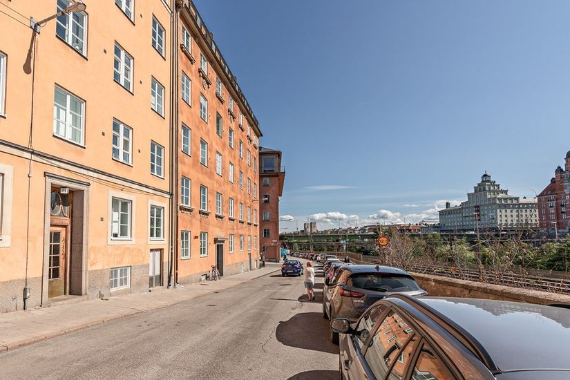 Bostadsrätt, Norrbackagatan 14, 3tr, Vasastan - Birkastan, Stockholm