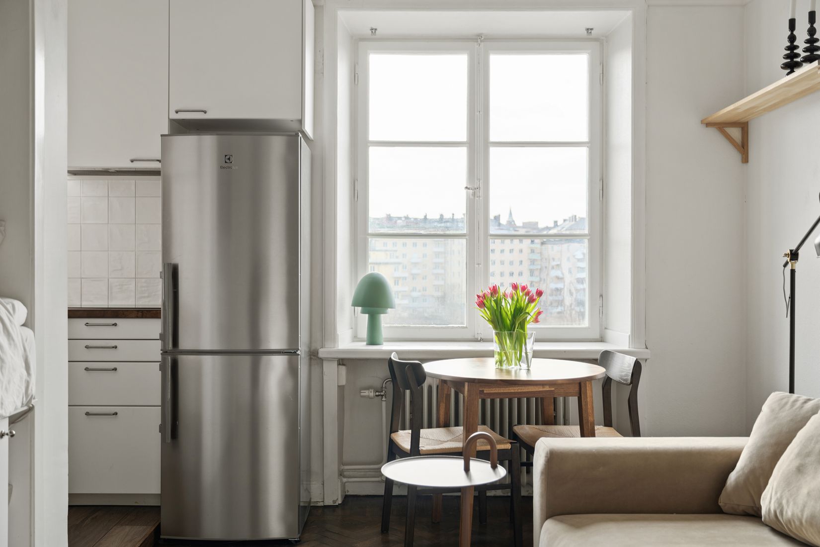 Bostadsrätt, Norrbackagatan 14, 3tr, Vasastan - Birkastan, Stockholm