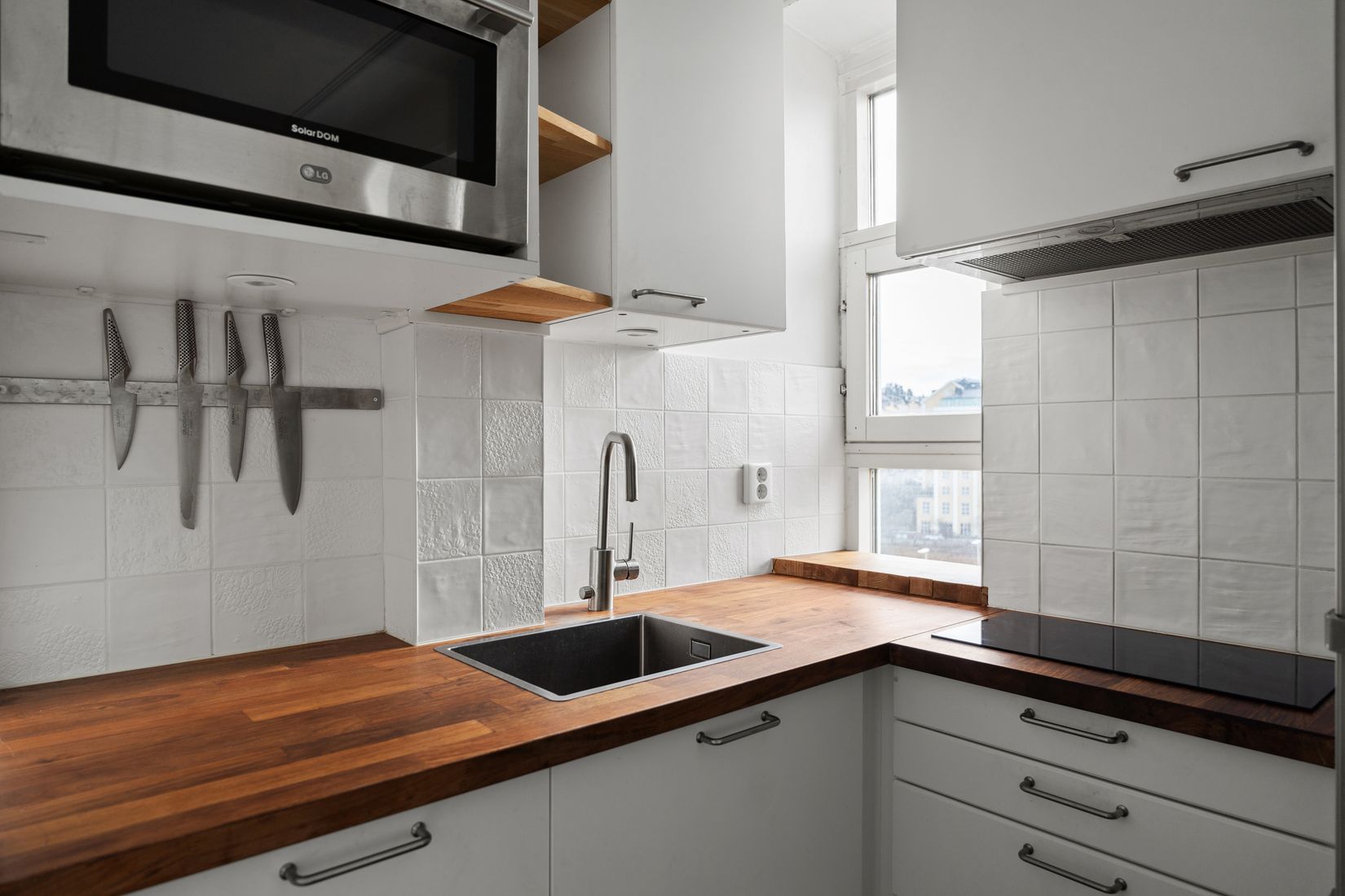 Bostadsrätt, Norrbackagatan 14, 3tr, Vasastan - Birkastan, Stockholm