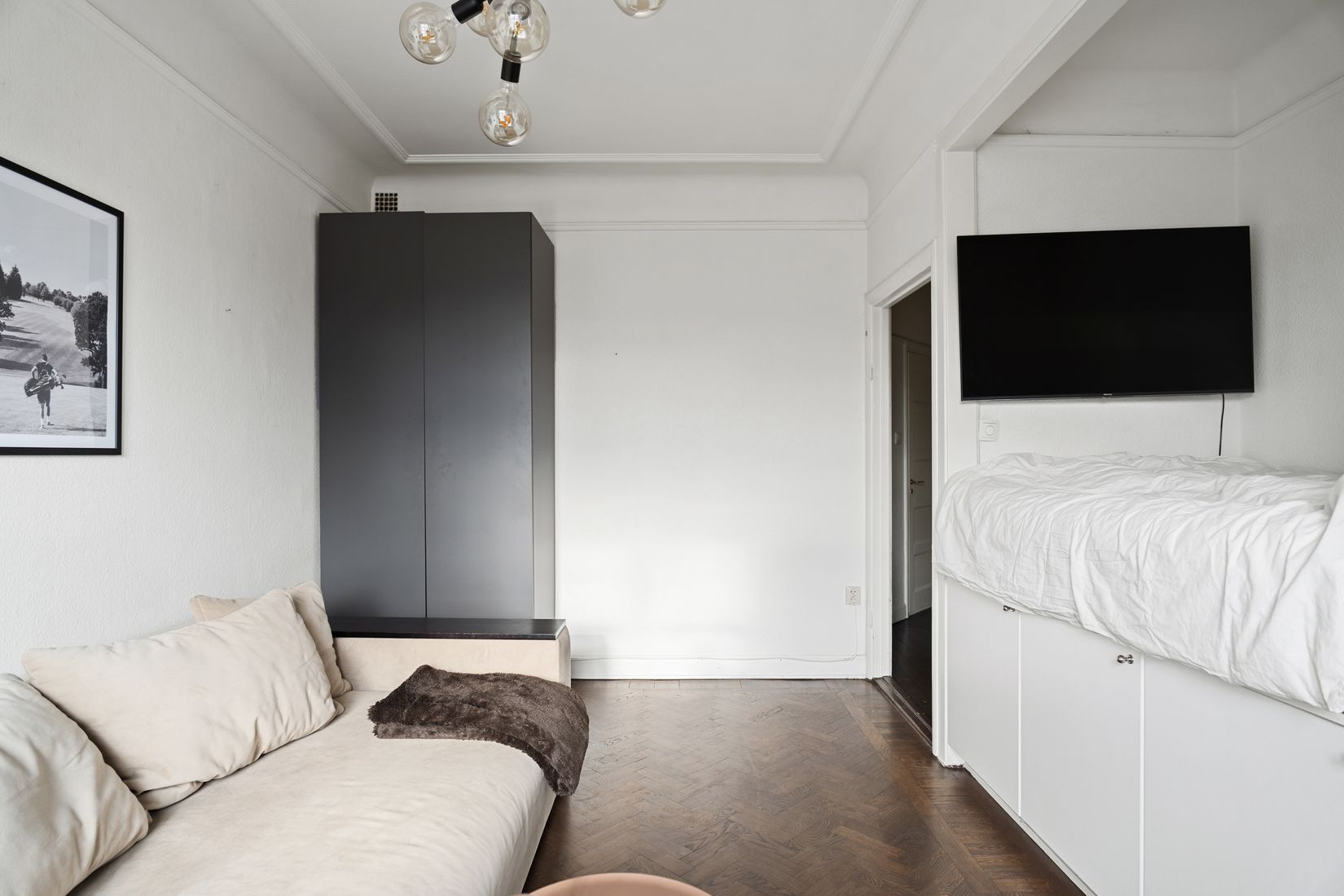 Bostadsrätt, Norrbackagatan 14, 3tr, Vasastan - Birkastan, Stockholm