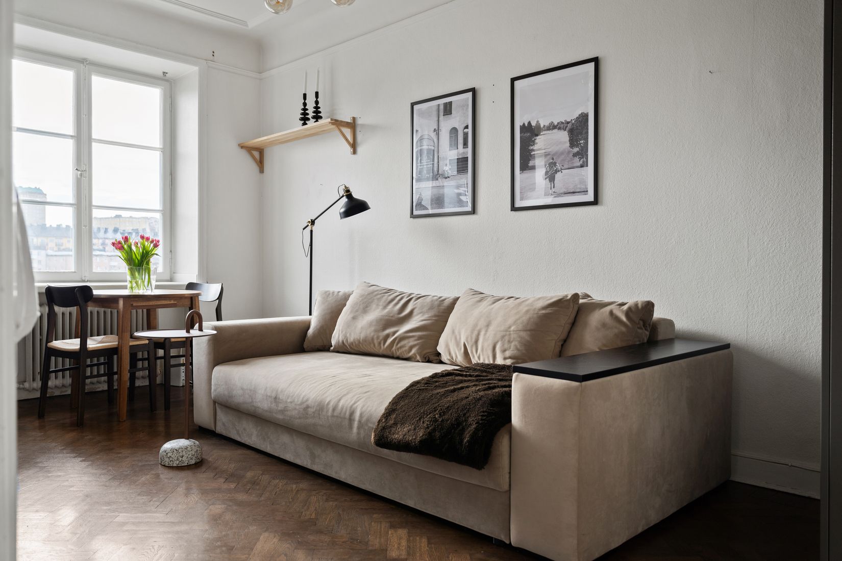 Bostadsrätt, Norrbackagatan 14, 3tr, Vasastan - Birkastan, Stockholm