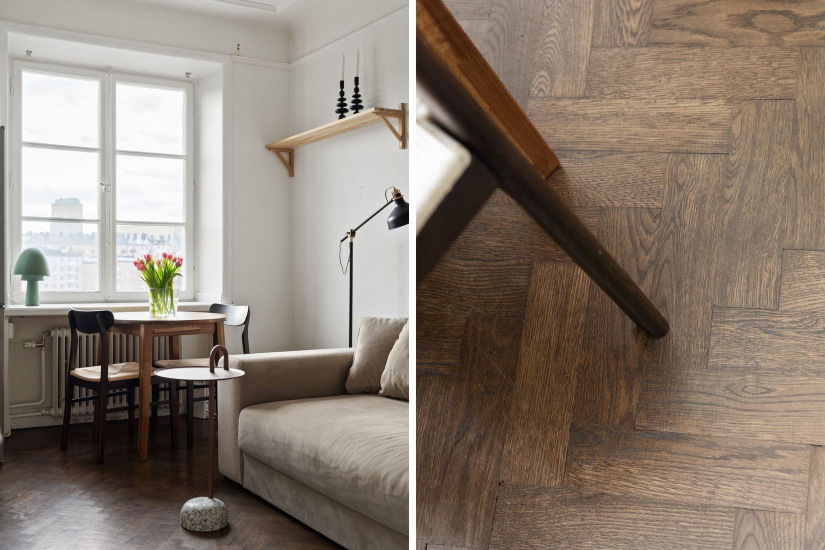 Bostadsrätt, Norrbackagatan 14, 3tr, Vasastan - Birkastan, Stockholm