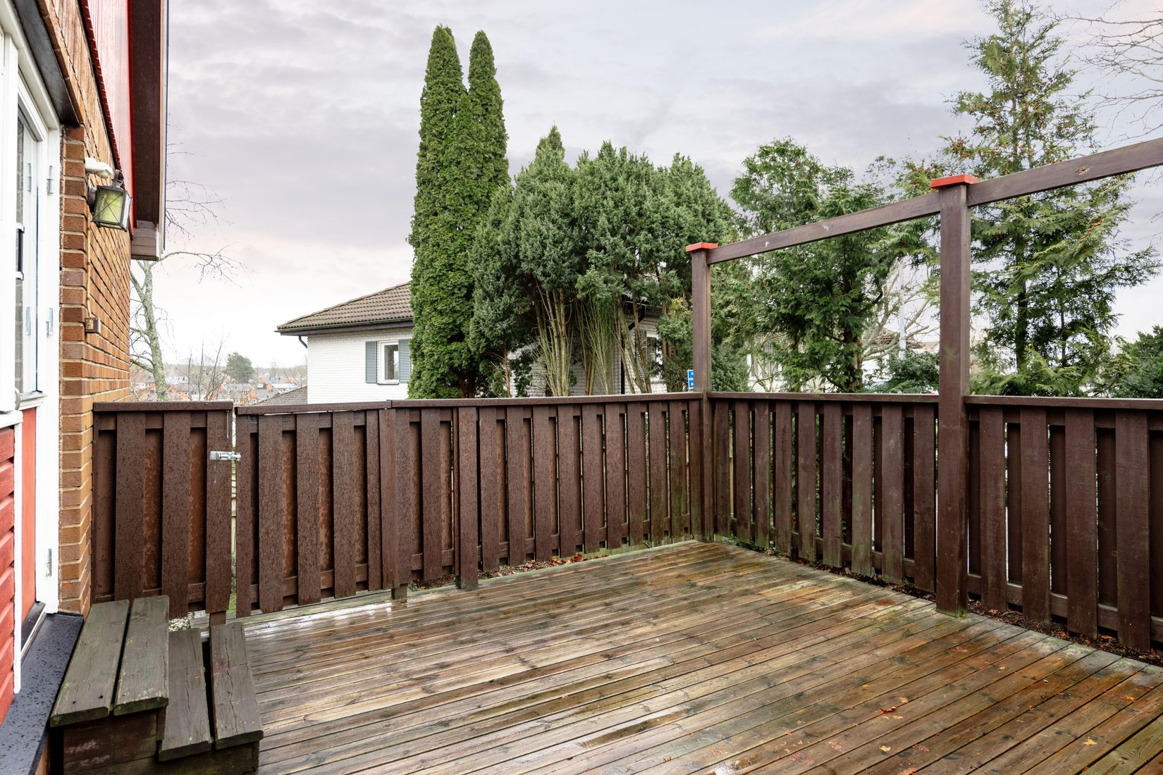 Villa, Harsövägen 22, Hov, Växjö