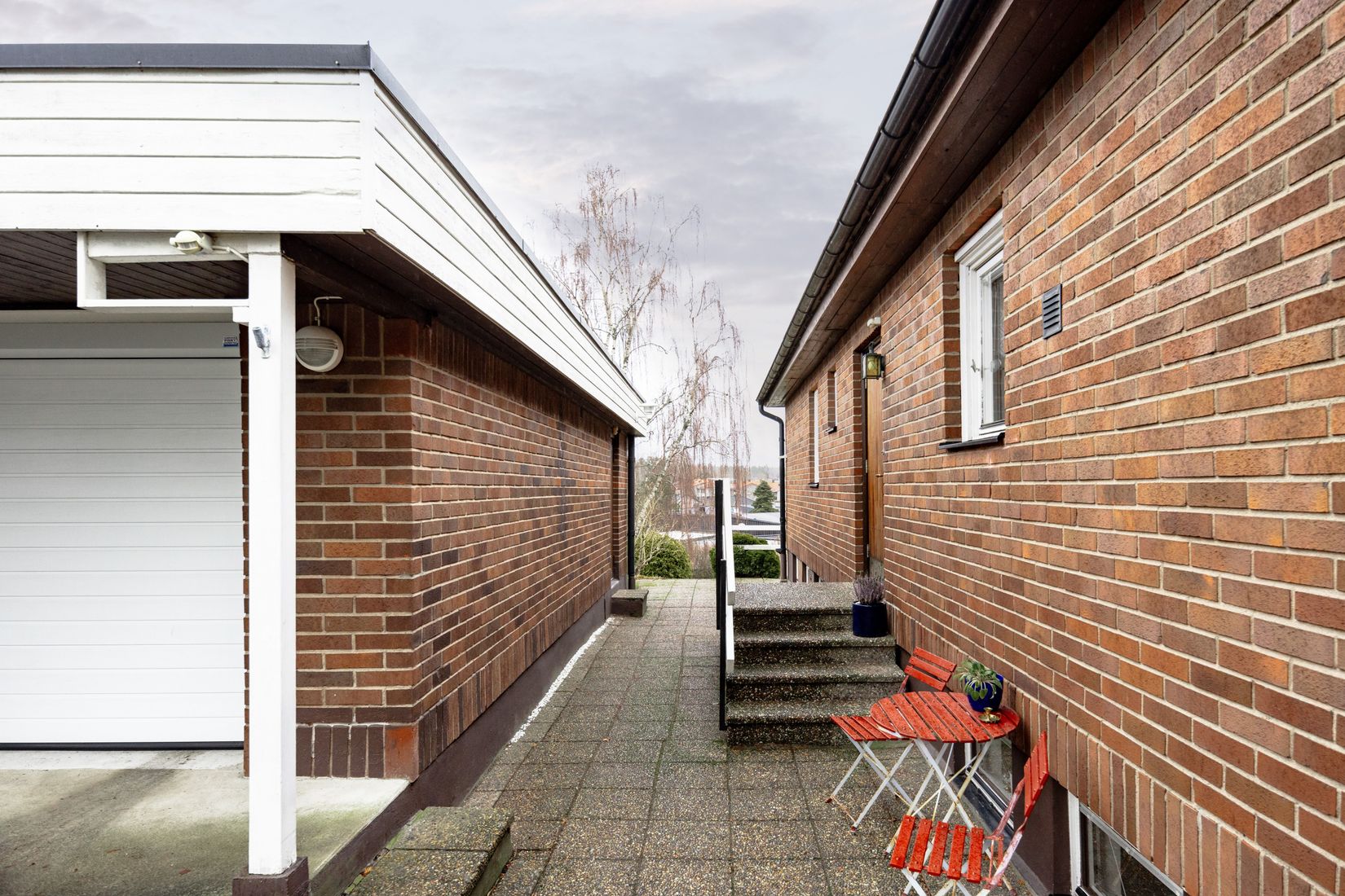 Villa, Harsövägen 22, Hov, Växjö