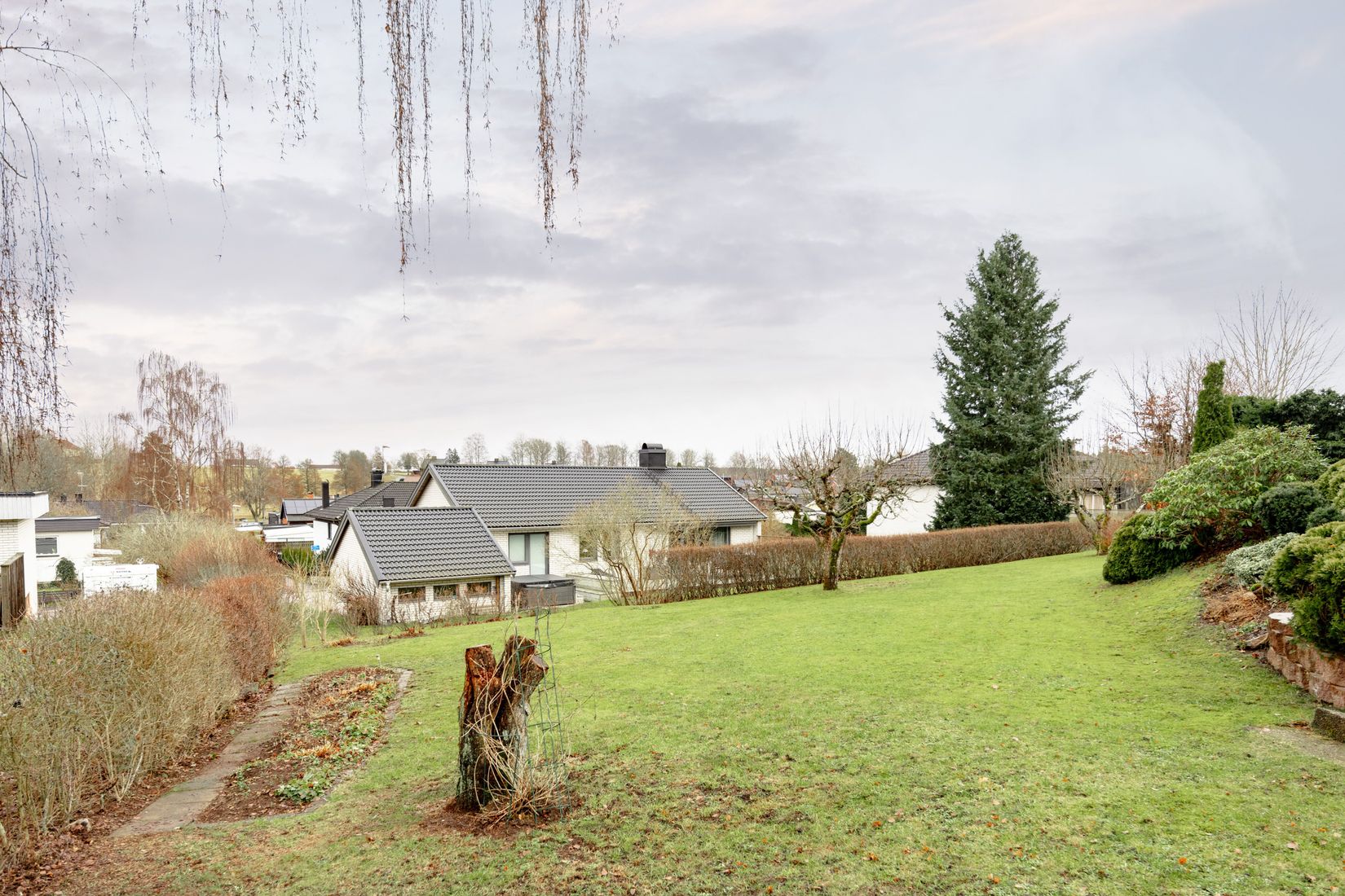 Villa, Harsövägen 22, Hov, Växjö