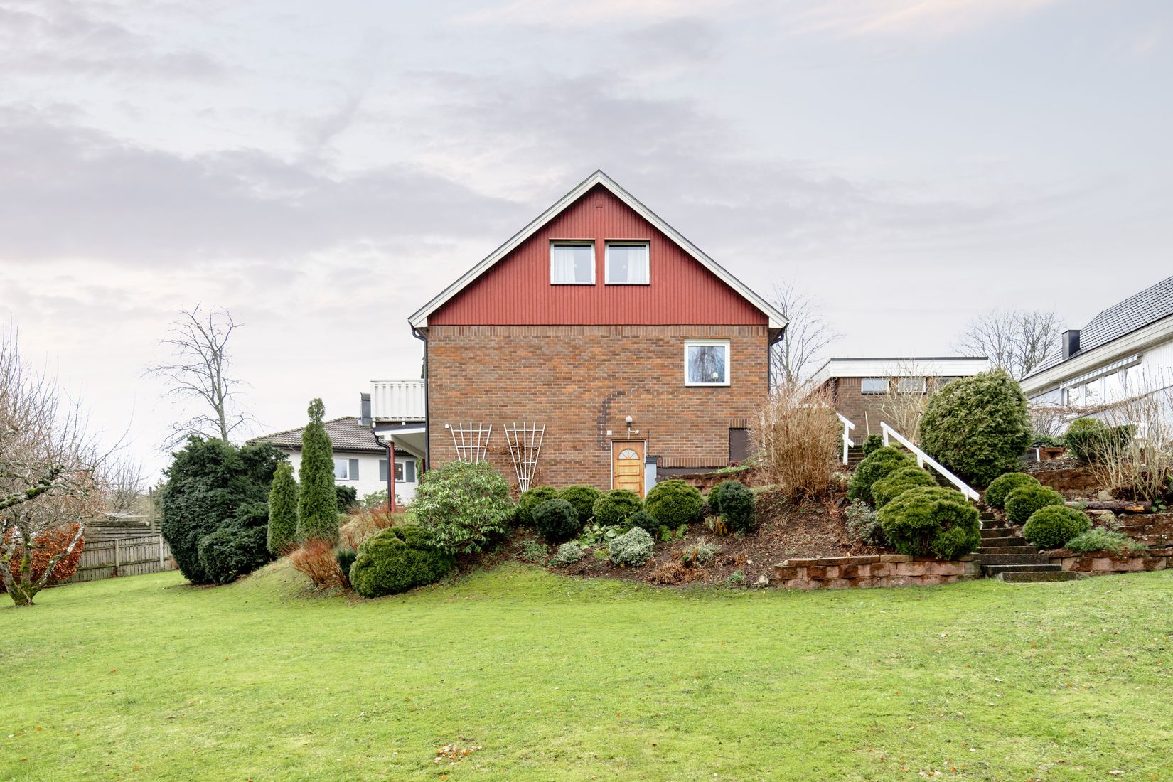 Villa, Harsövägen 22, Hov, Växjö