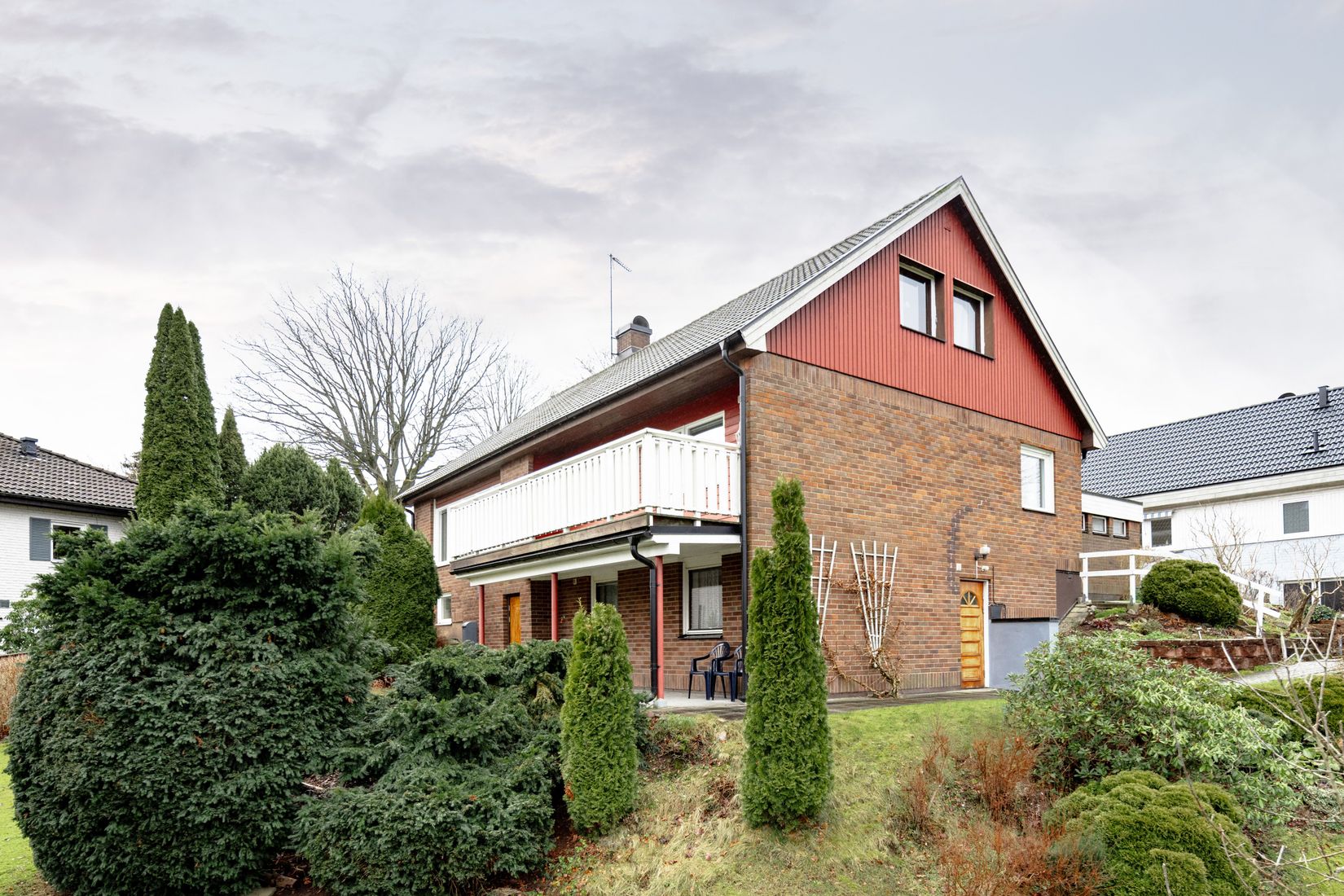 Villa, Harsövägen 22, Hov, Växjö