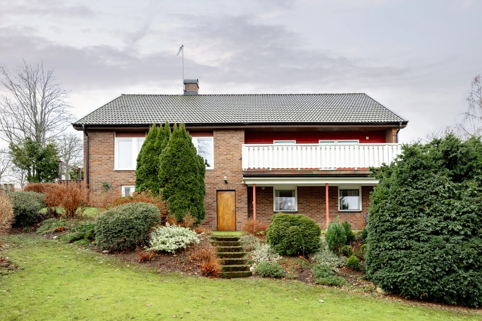 Villa, Harsövägen 22, Hov, Växjö