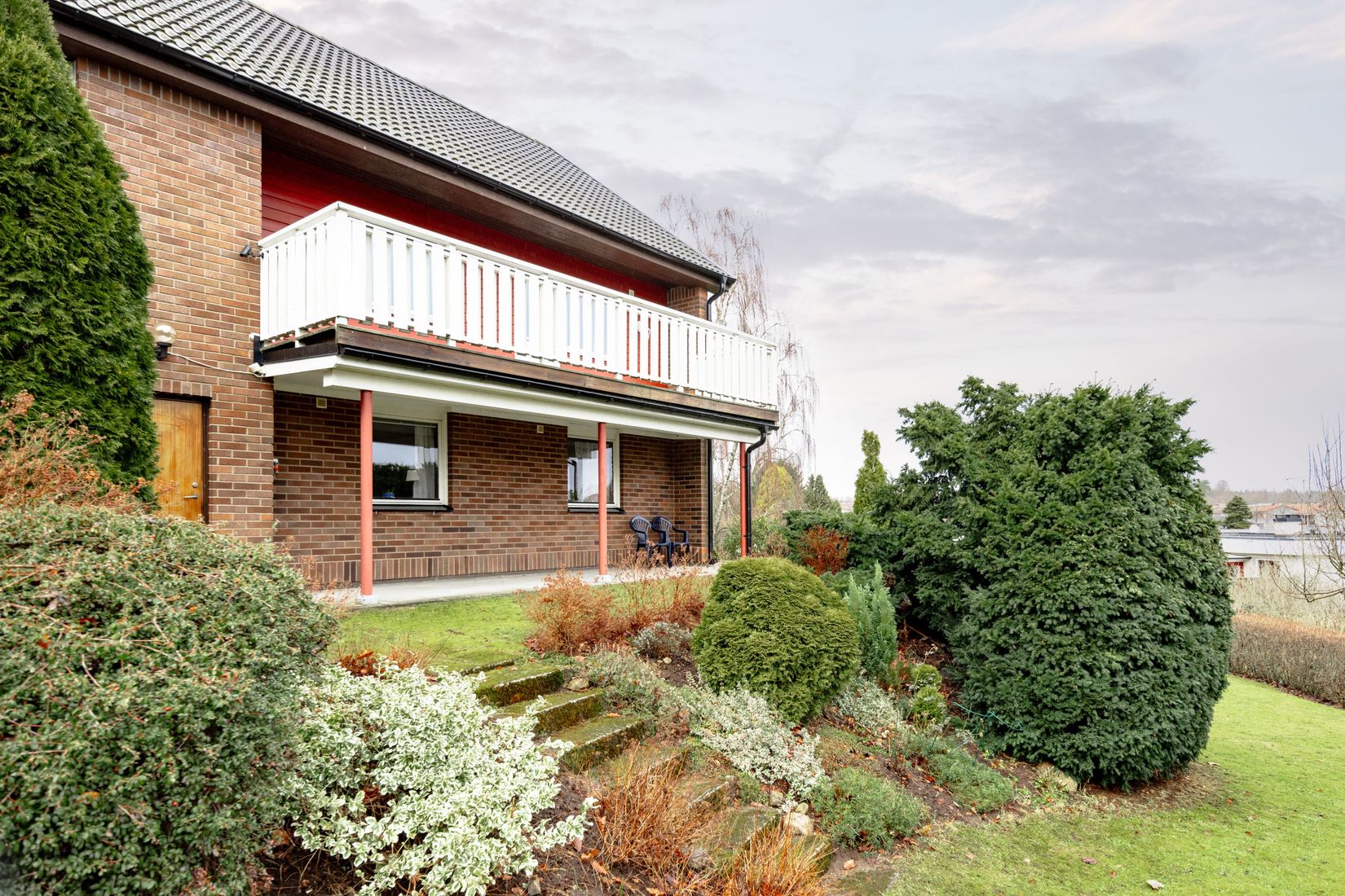 Villa, Harsövägen 22, Hov, Växjö