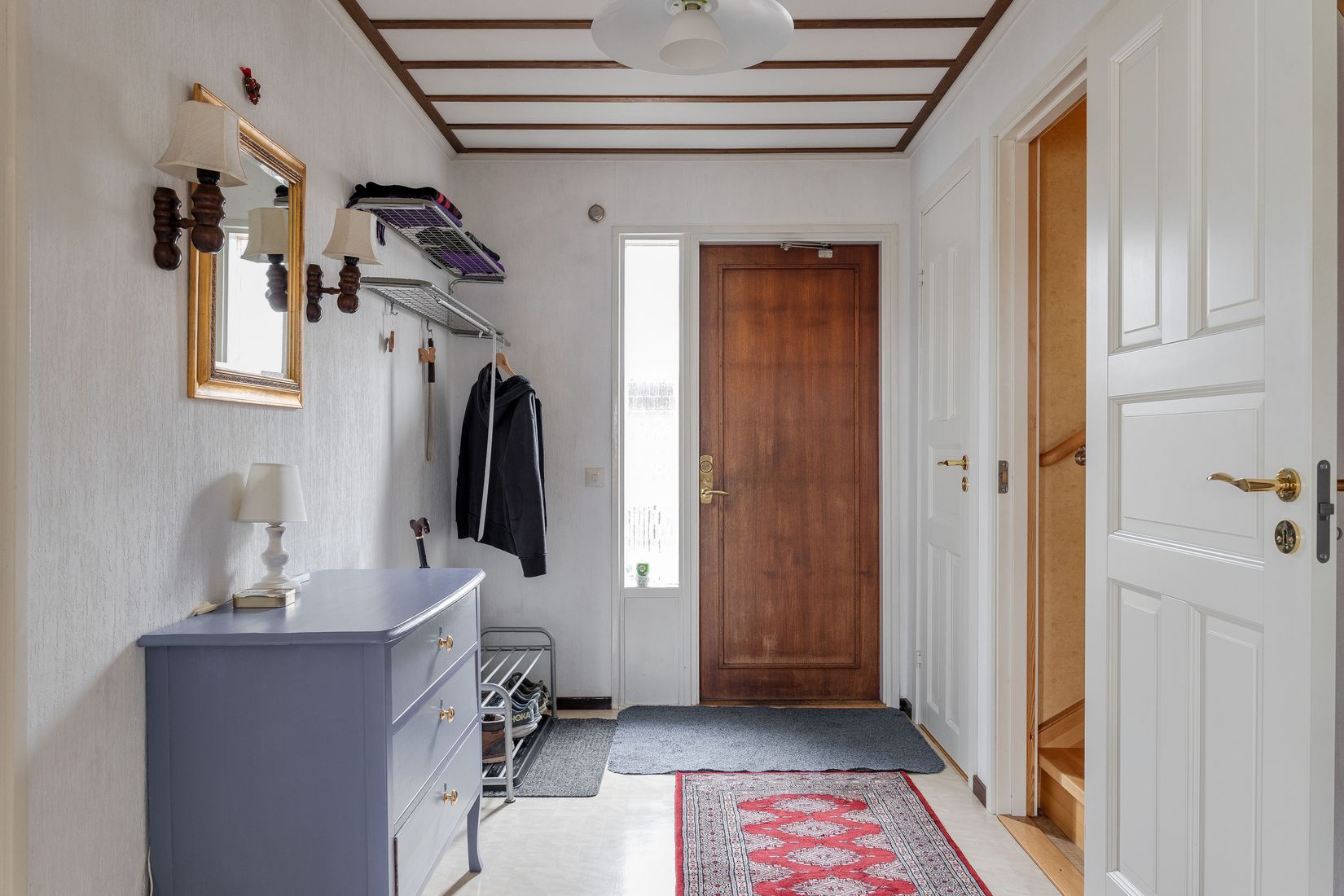 Villa, Harsövägen 22, Hov, Växjö