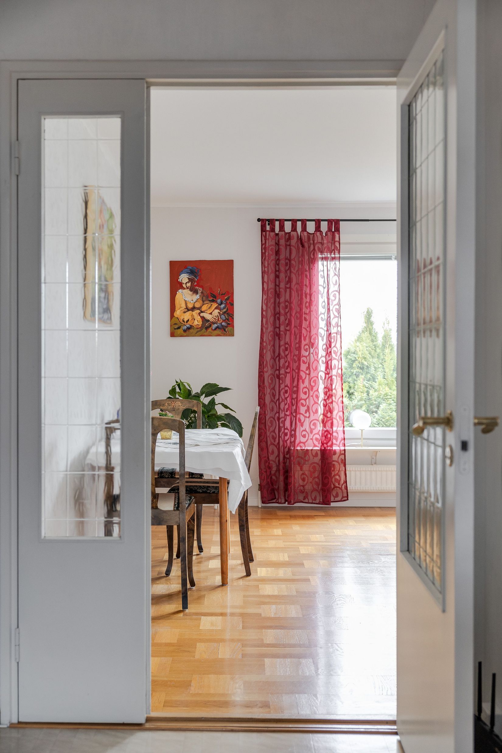 Villa, Harsövägen 22, Hov, Växjö