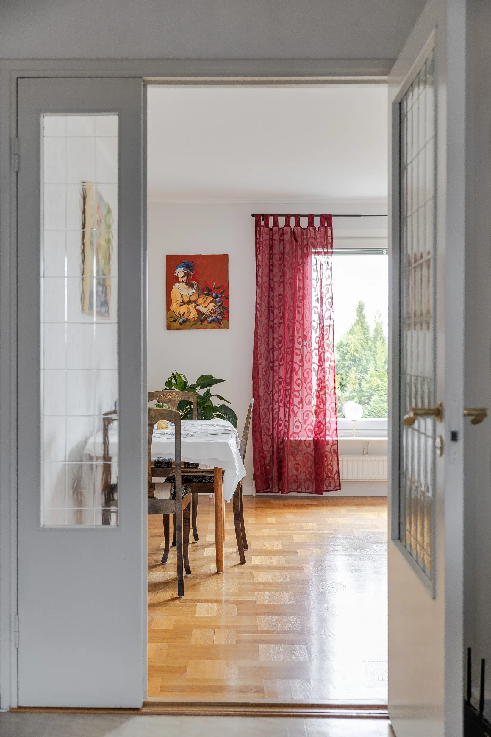 Villa, Harsövägen 22, Hov, Växjö