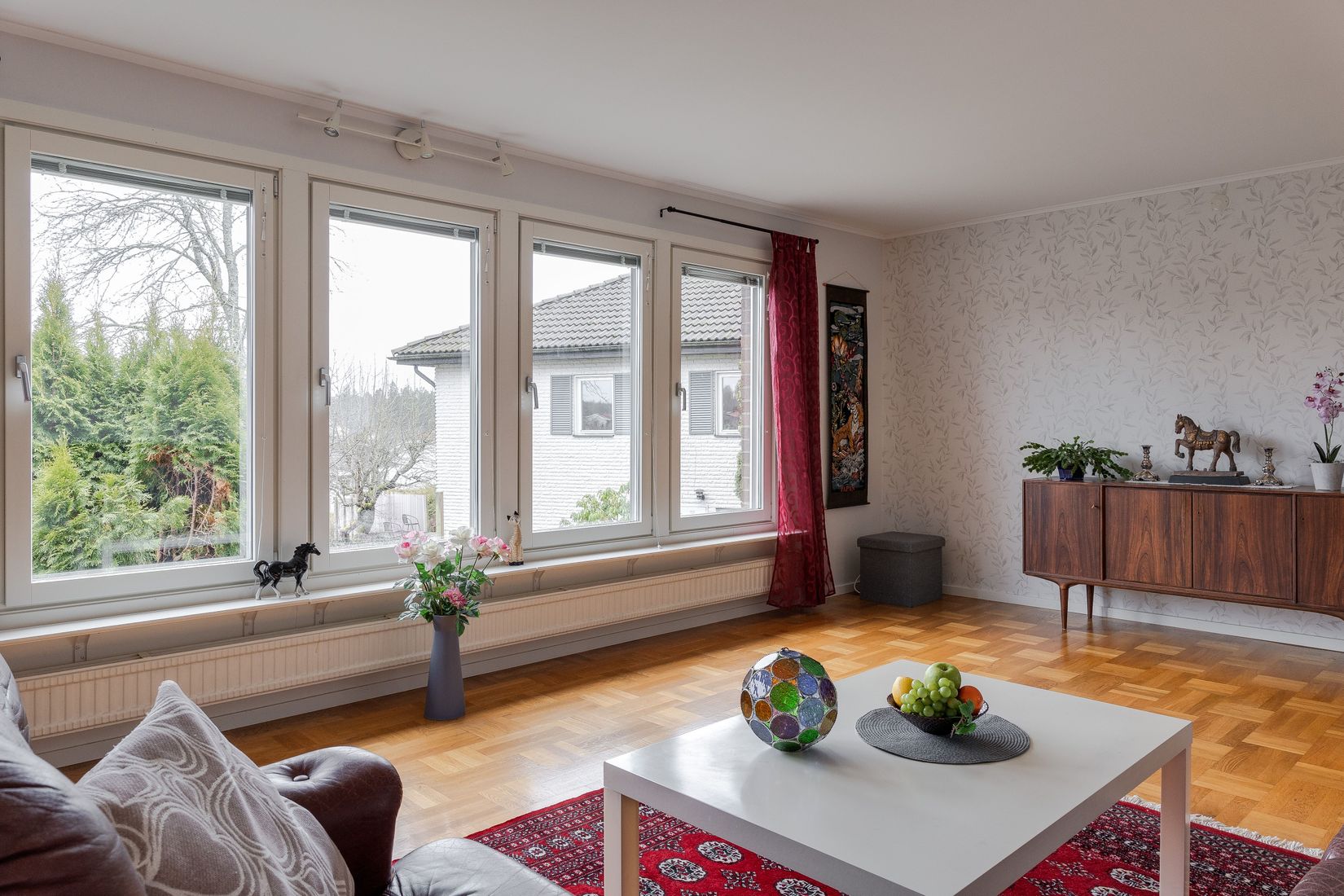 Villa, Harsövägen 22, Hov, Växjö