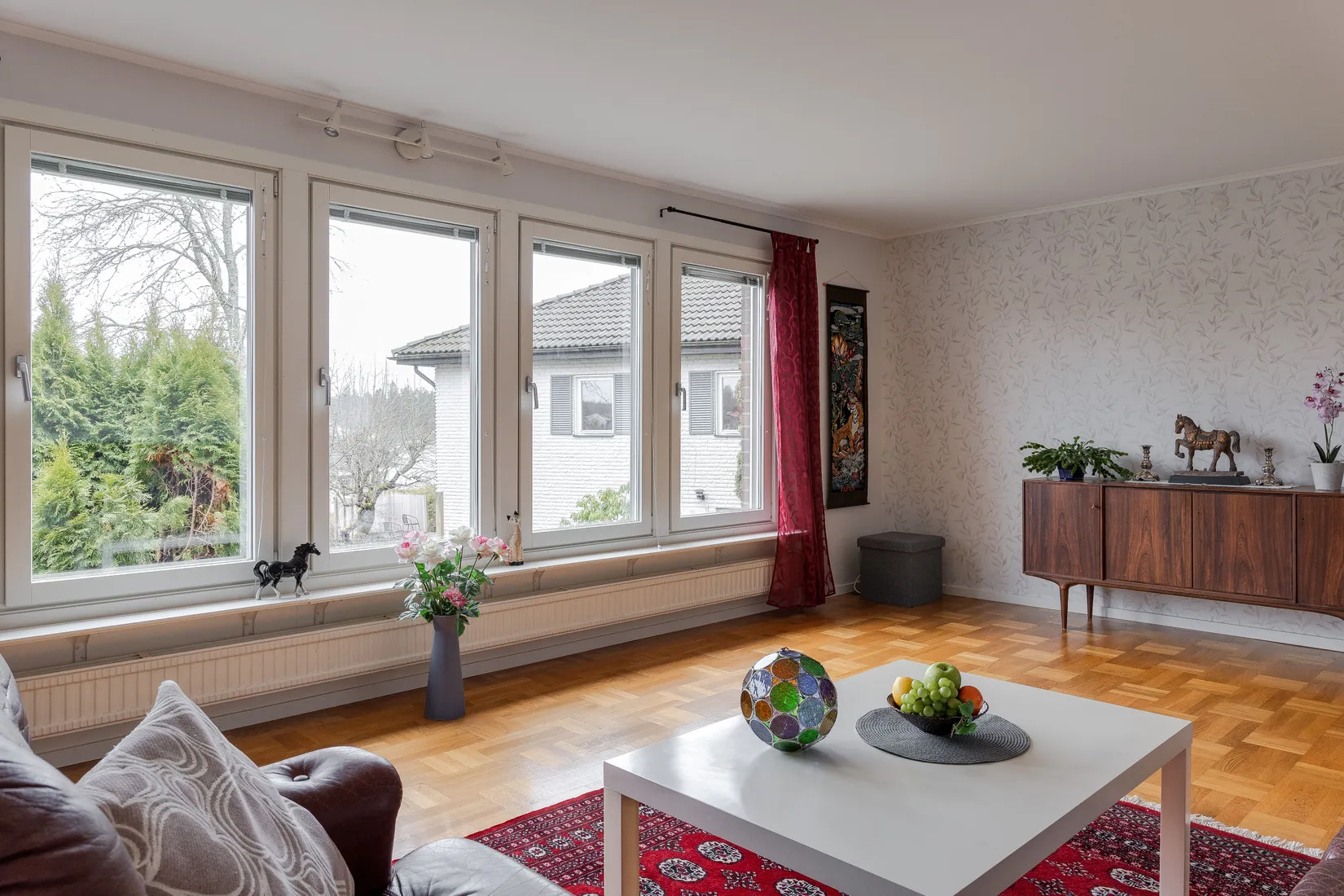 Villa, Harsövägen 22, Hov, Växjö