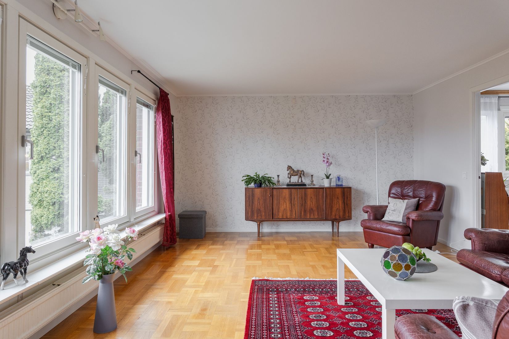 Villa, Harsövägen 22, Hov, Växjö