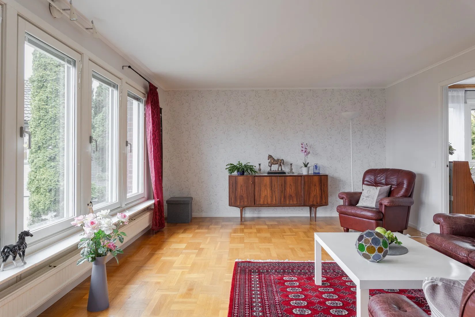 Villa, Harsövägen 22, Hov, Växjö