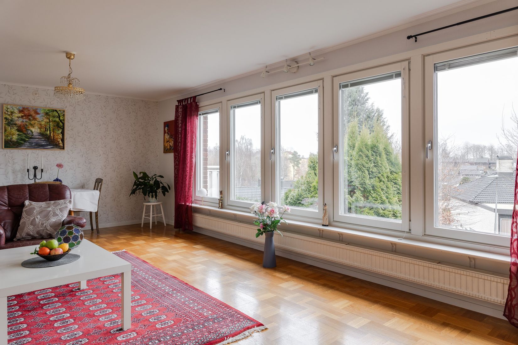 Villa, Harsövägen 22, Hov, Växjö