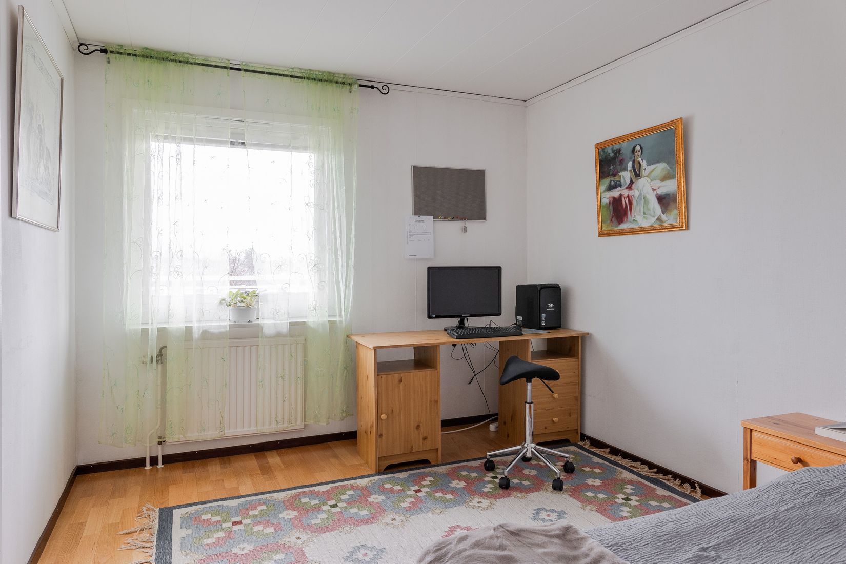 Villa, Harsövägen 22, Hov, Växjö