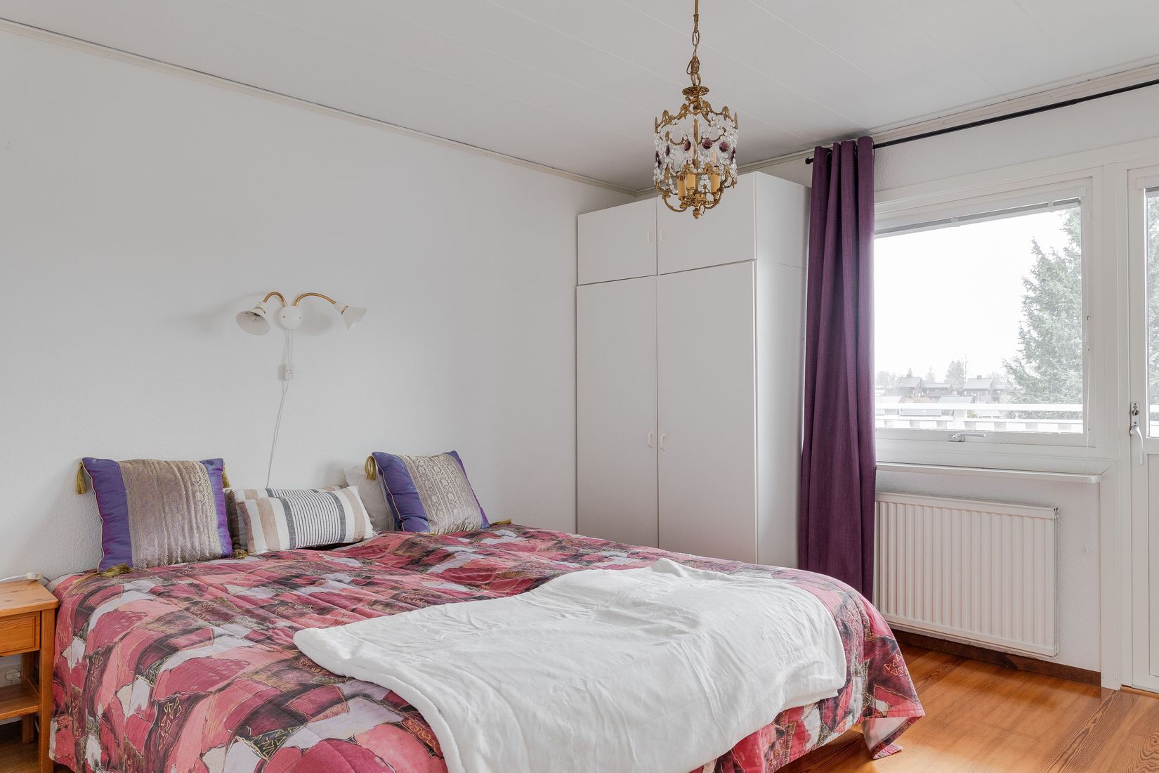 Villa, Harsövägen 22, Hov, Växjö