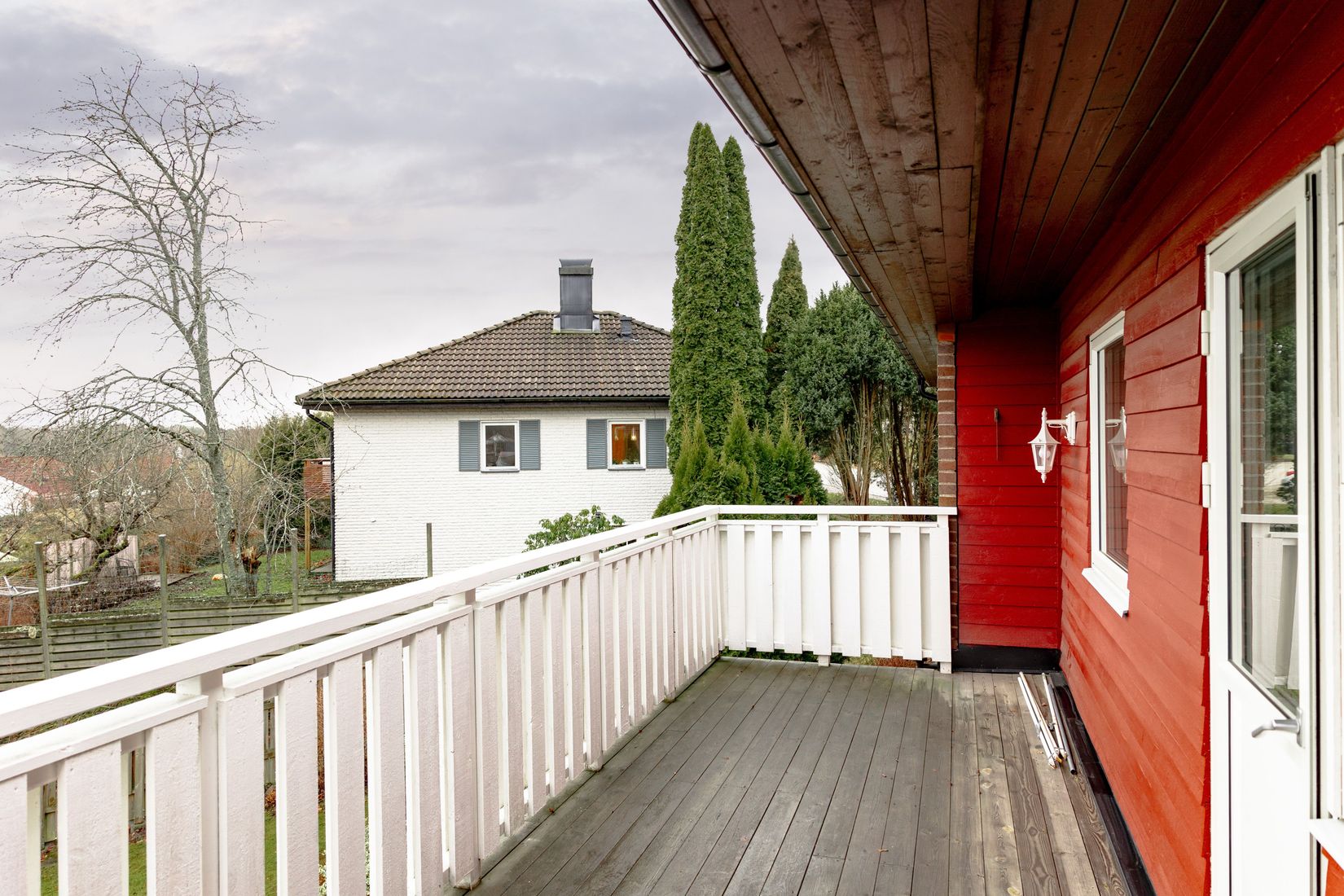 Villa, Harsövägen 22, Hov, Växjö