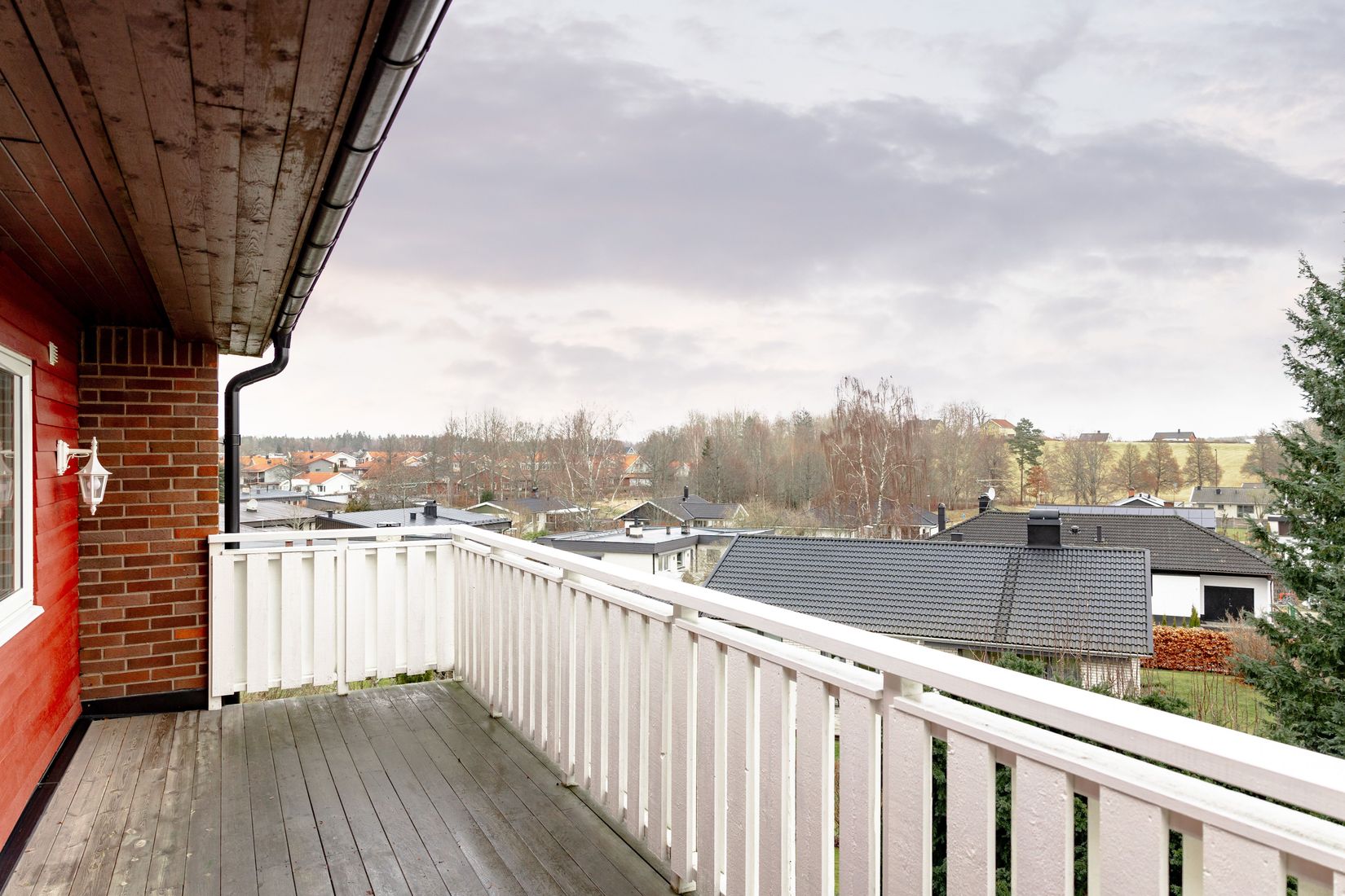 Villa, Harsövägen 22, Hov, Växjö