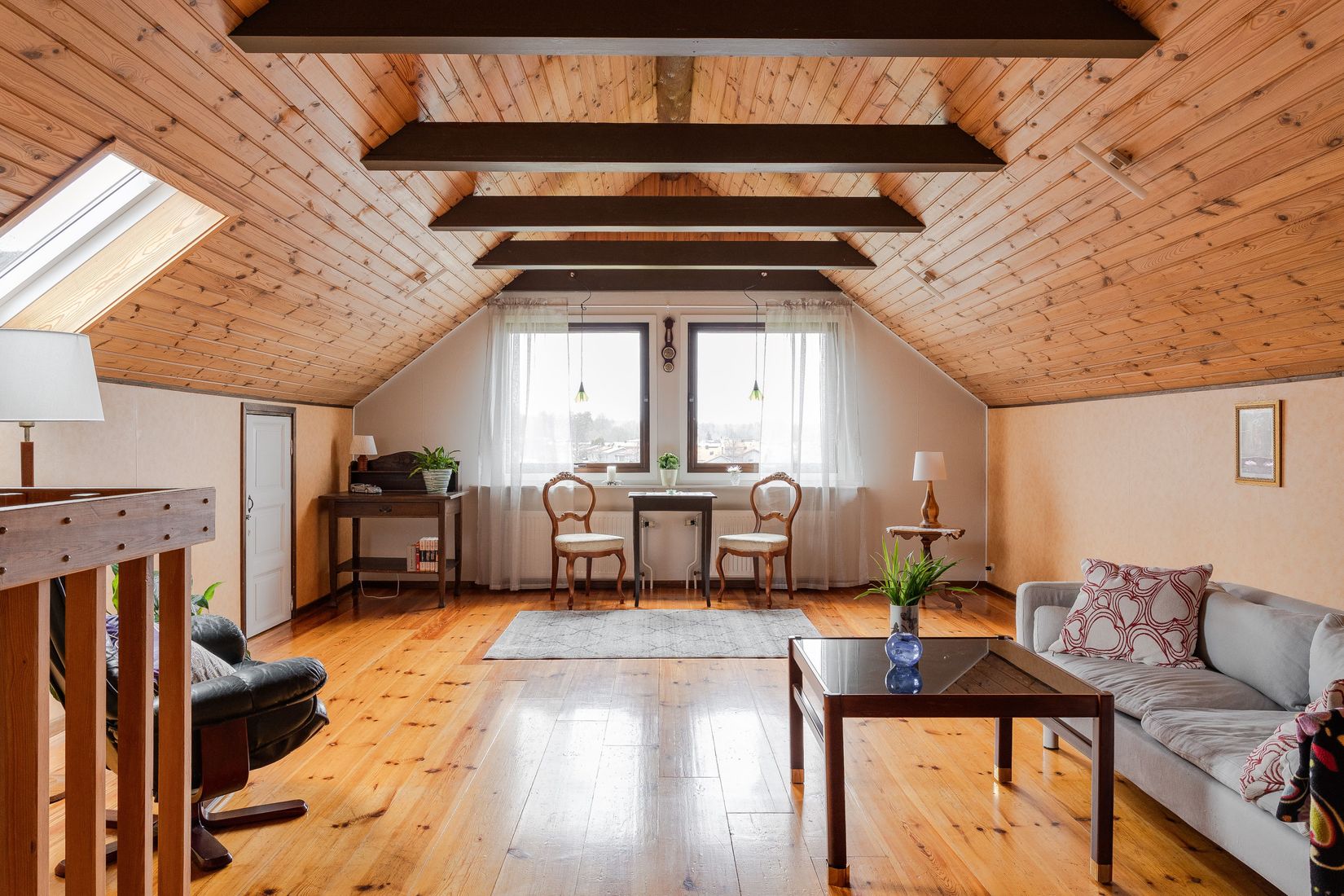 Villa, Harsövägen 22, Hov, Växjö