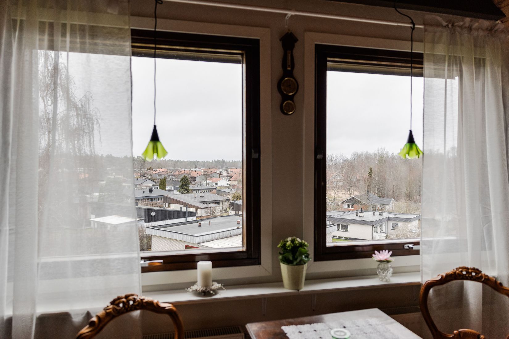 Villa, Harsövägen 22, Hov, Växjö