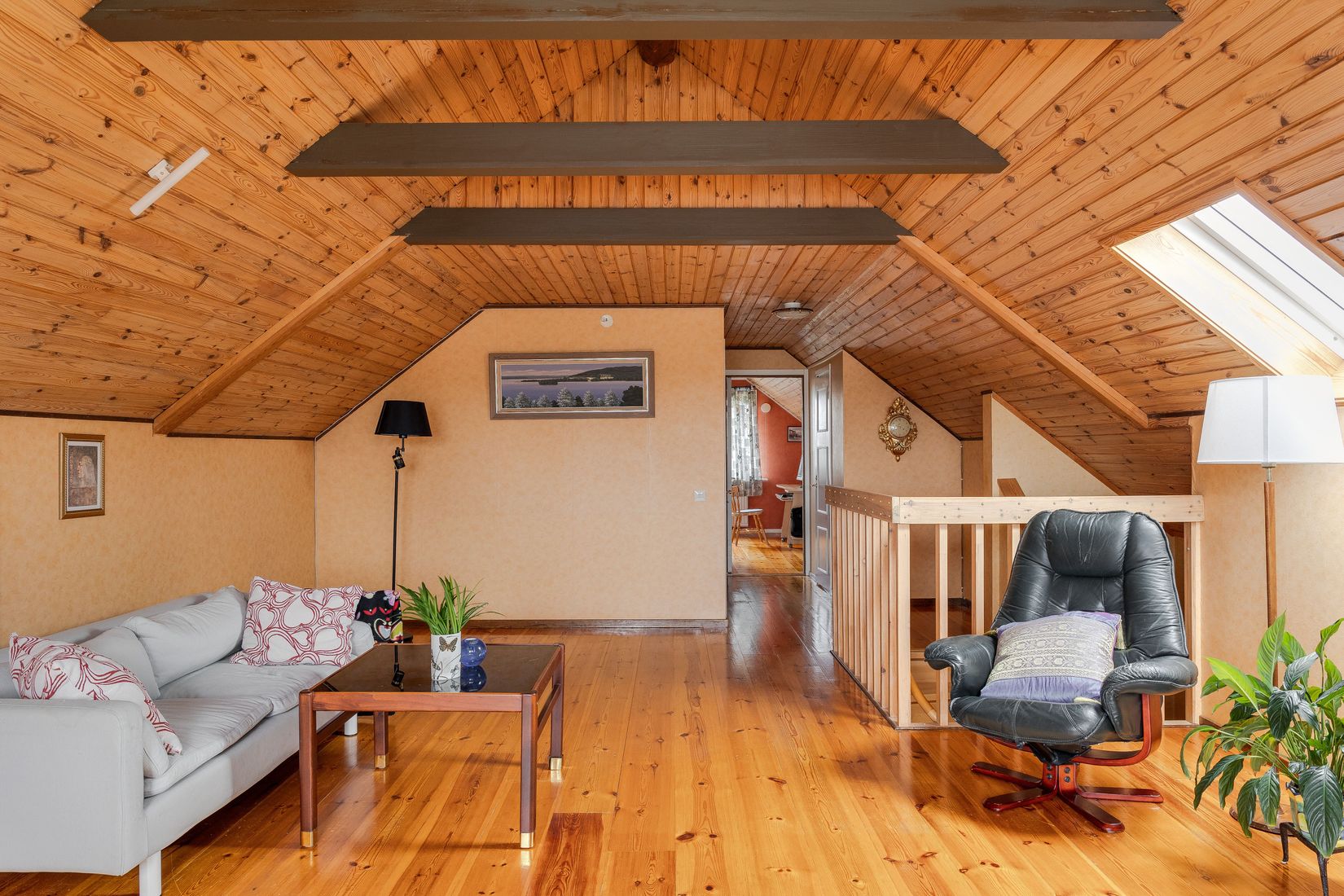 Villa, Harsövägen 22, Hov, Växjö