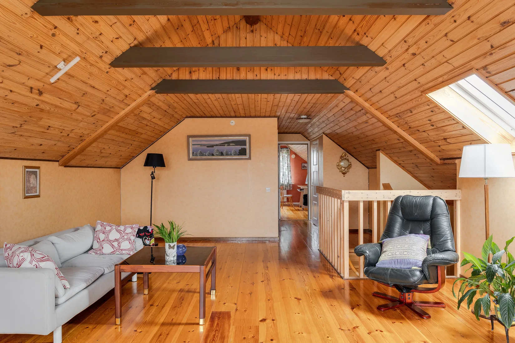 Villa, Harsövägen 22, Hov, Växjö