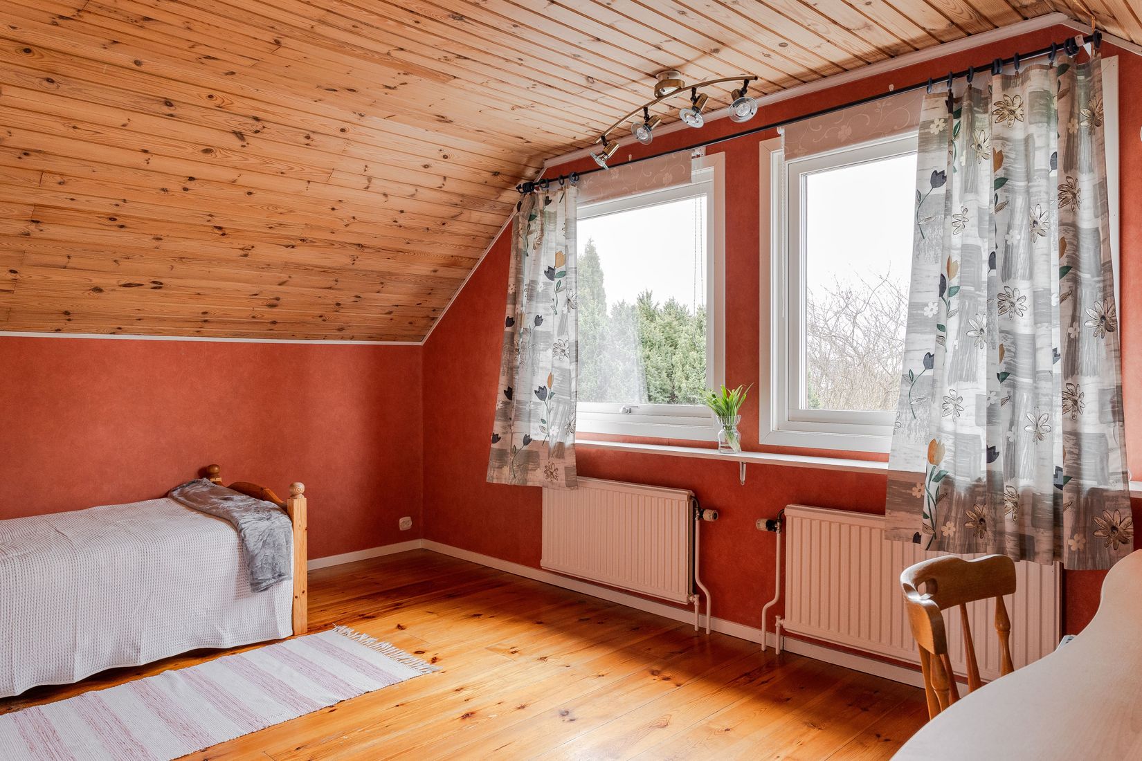 Villa, Harsövägen 22, Hov, Växjö