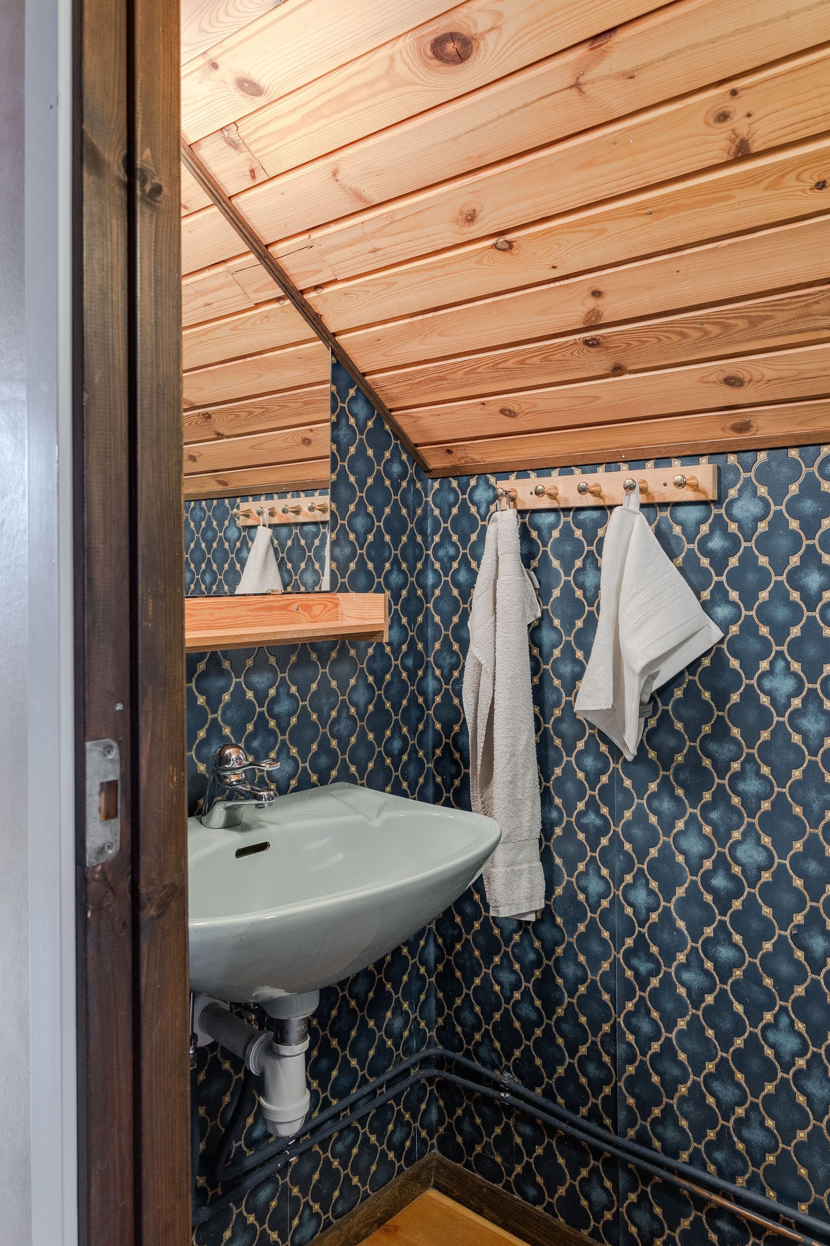 Villa, Harsövägen 22, Hov, Växjö