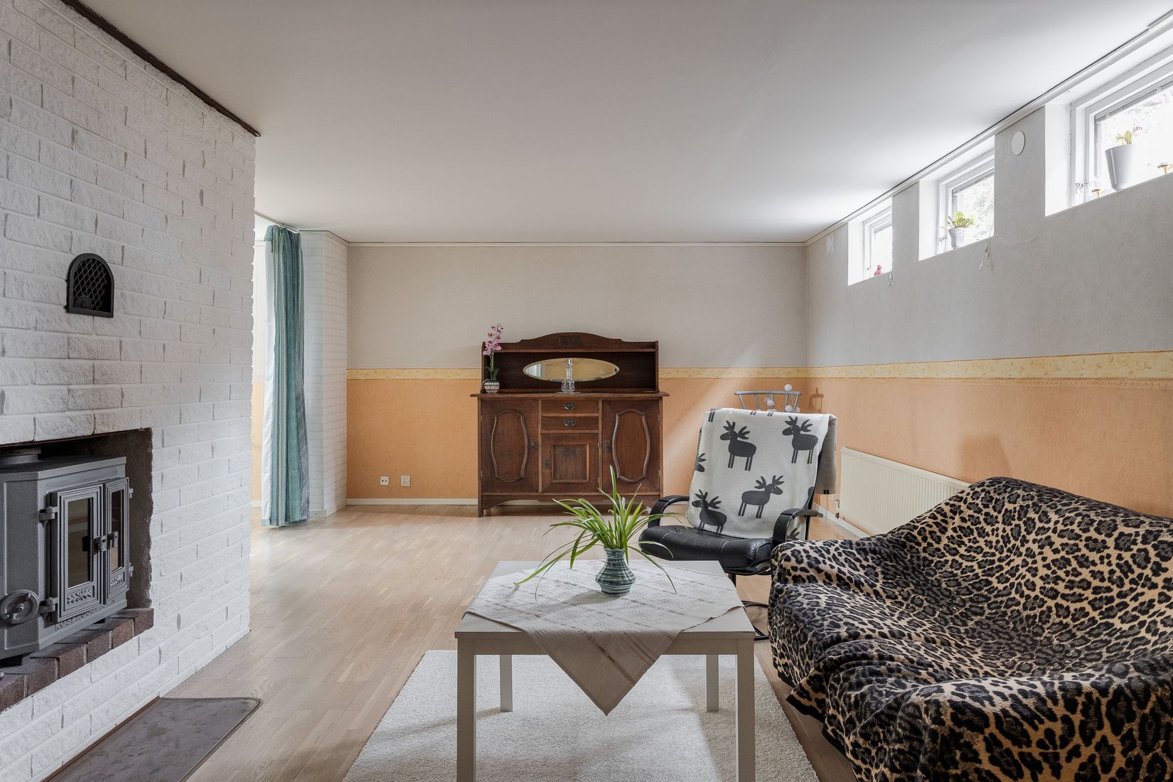 Villa, Harsövägen 22, Hov, Växjö