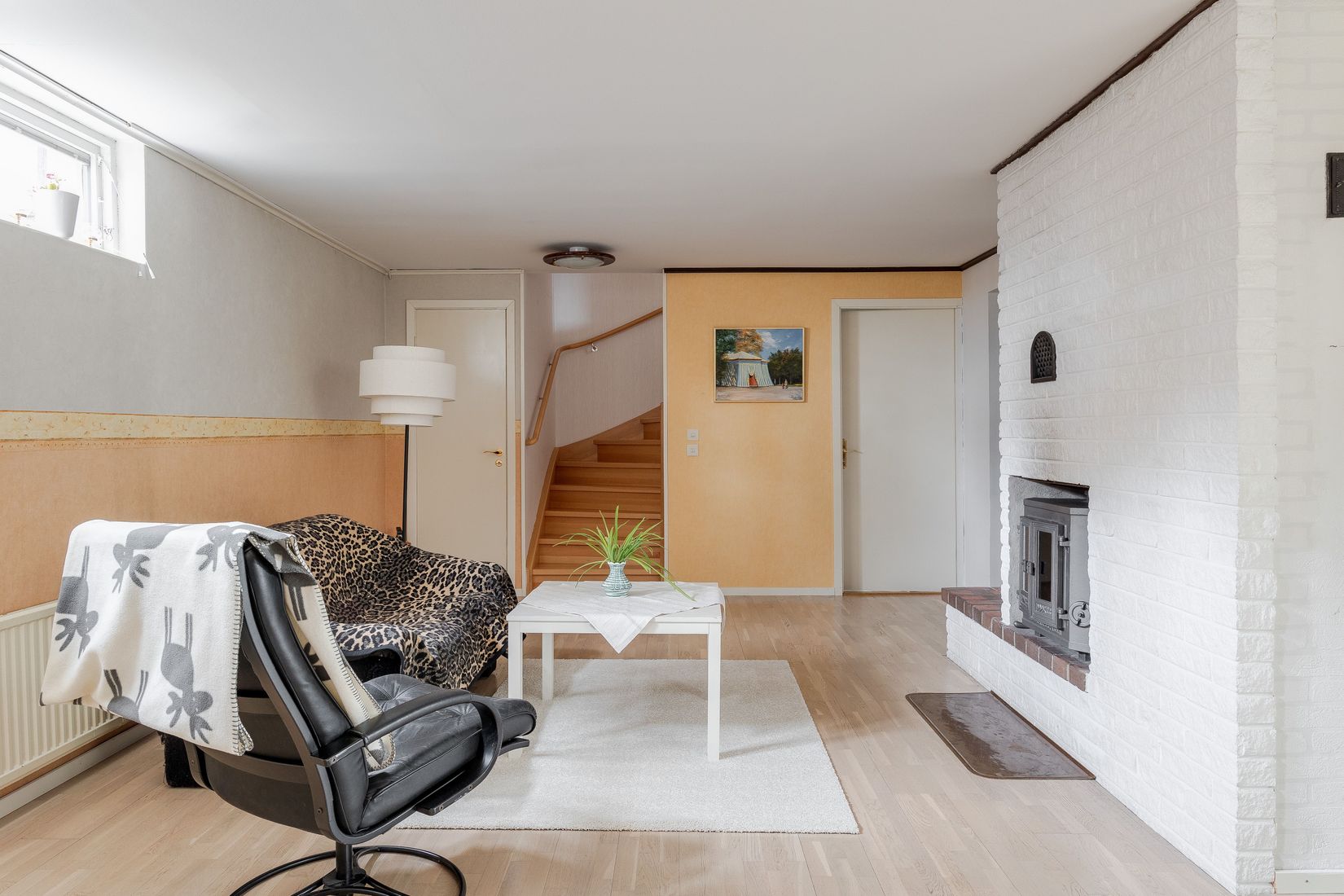 Villa, Harsövägen 22, Hov, Växjö