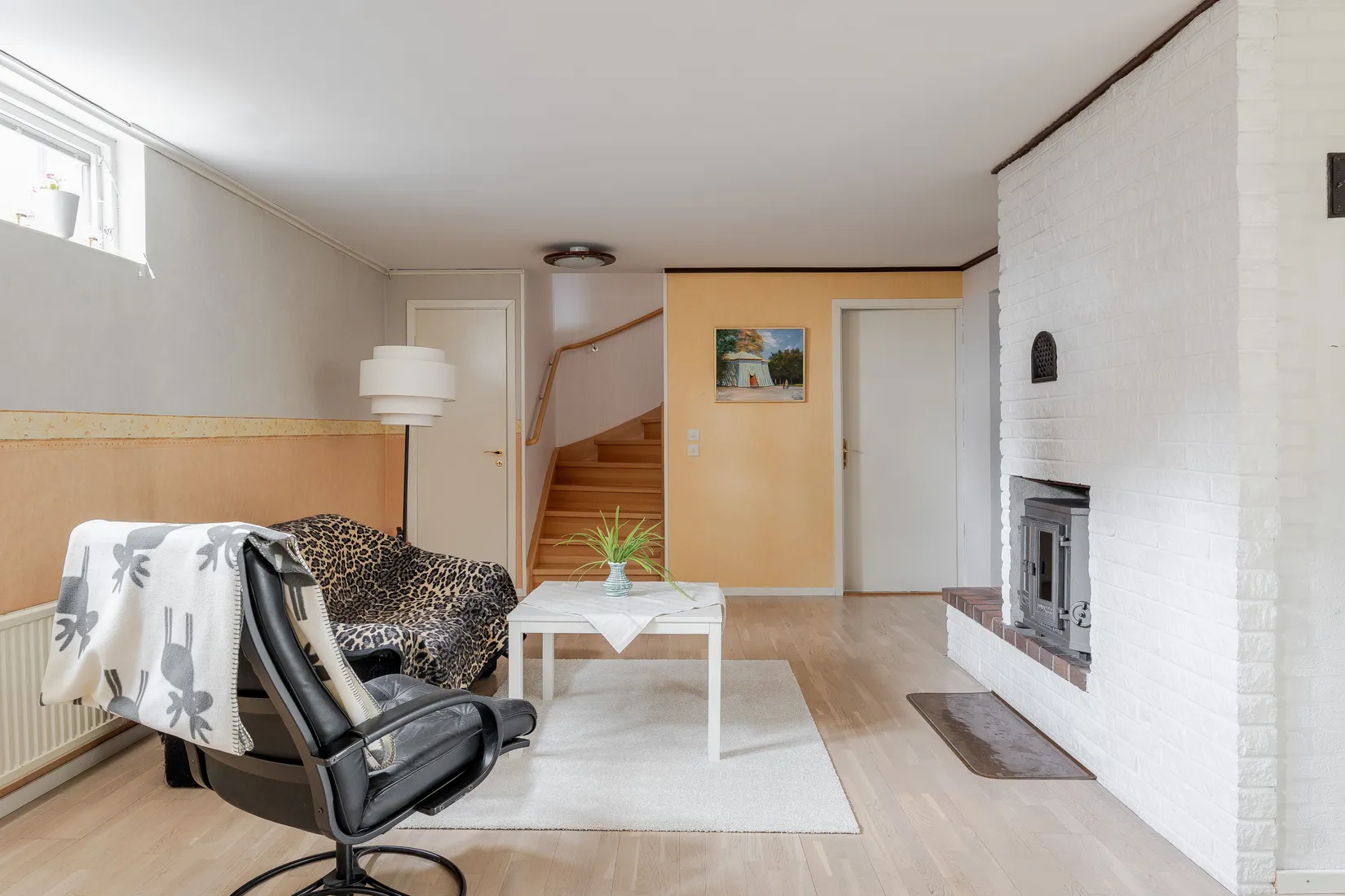 Villa, Harsövägen 22, Hov, Växjö