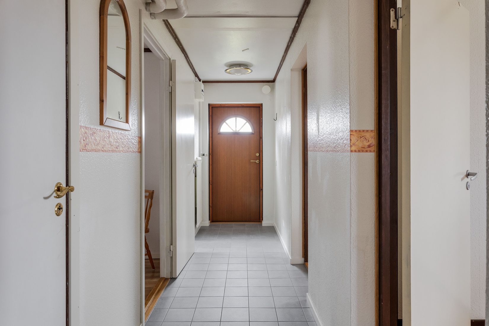 Villa, Harsövägen 22, Hov, Växjö