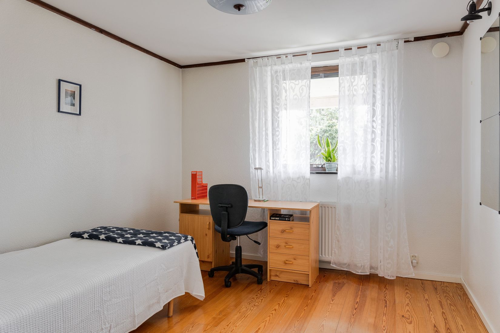 Villa, Harsövägen 22, Hov, Växjö