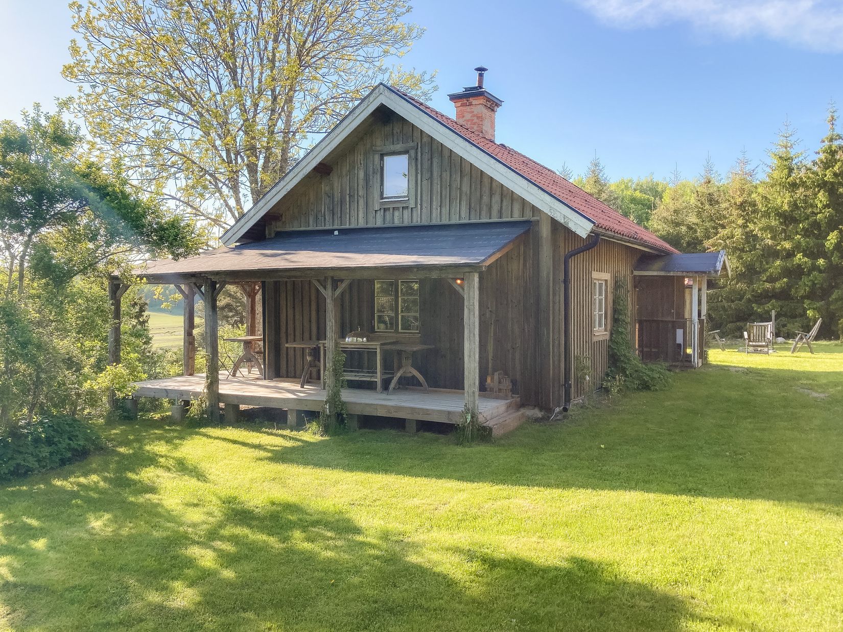 Villa, Näsby 50, Gnesta, Södertälje