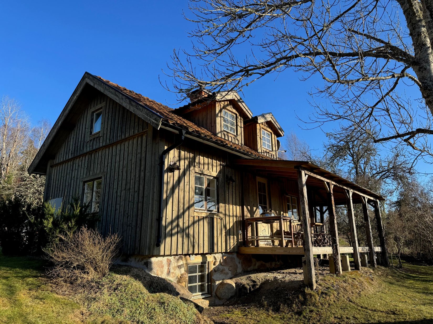 Villa, Näsby 50, Gnesta, Södertälje