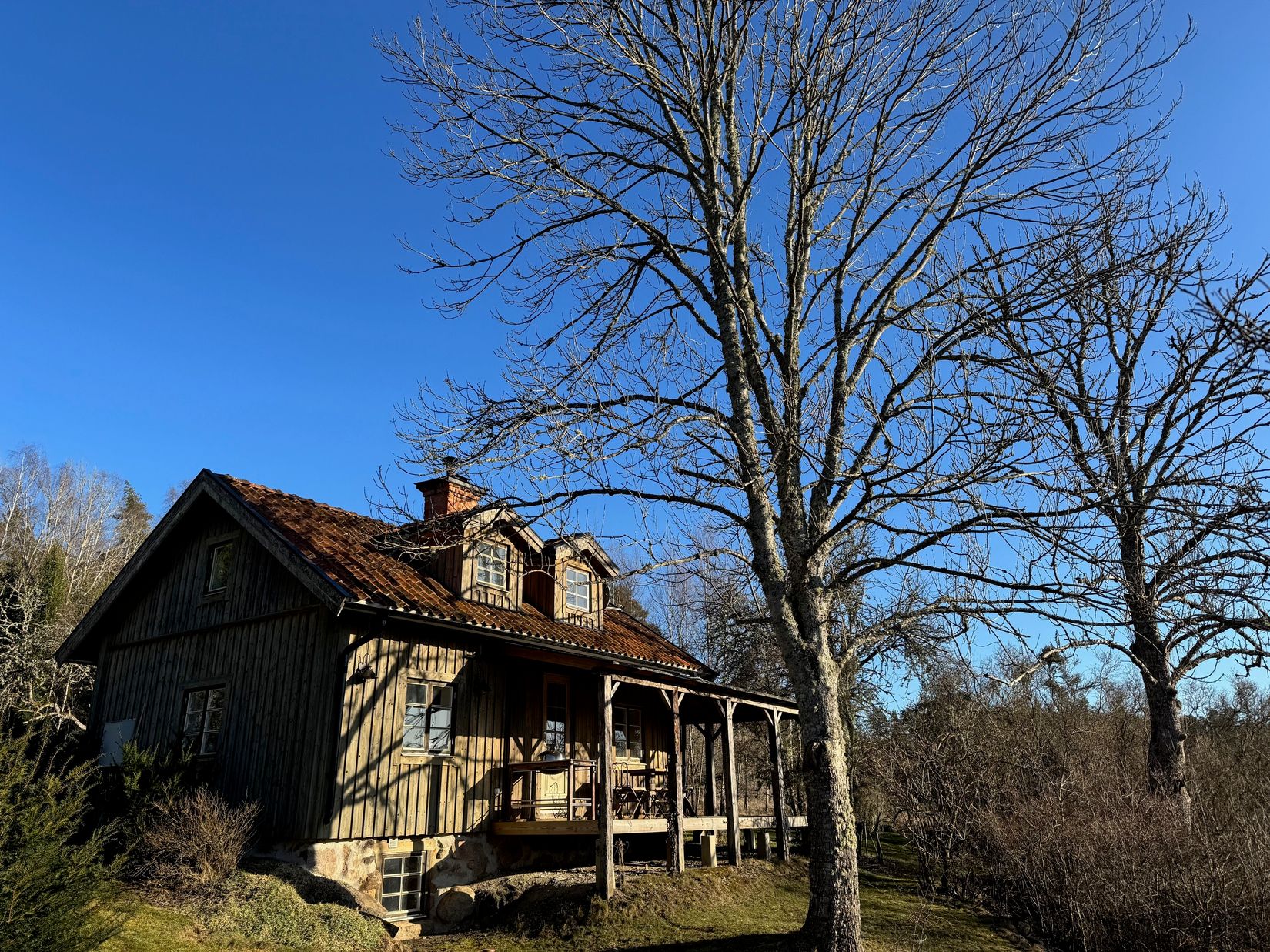 Villa, Näsby 50, Gnesta, Södertälje