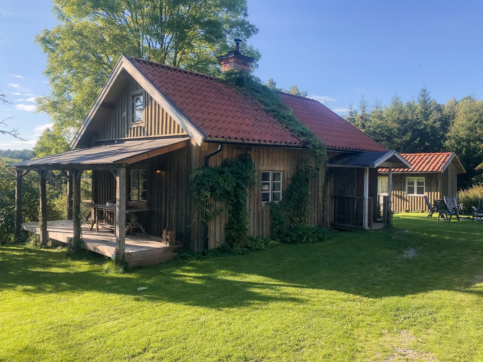 Villa, Näsby 50, Gnesta, Södertälje