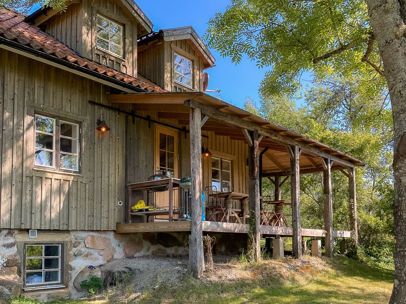 Villa, Näsby 50, Gnesta, Södertälje